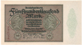 Germany 1 500,000 Mark,  1. 5.1923